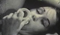 Amateur Paar dreht 1959 einen Pornofilm
