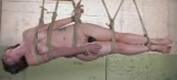 Geiler Bondage Vintagporno