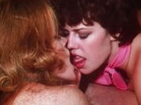 Vintageporno Bisexuelle Lippen