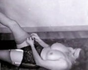 Schwarz Weiss Porno aus den 50er Jahren