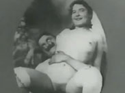Deutscher schwarz-weiss Porno von 1910
