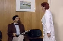 Deutscher Vintage Porno – Frauenarzt Dr. F. Otze