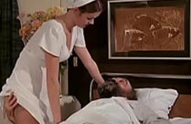 Krankenschwester Porno mit geilen Fick Szenen